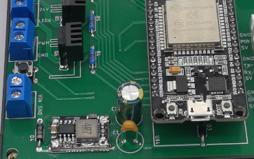 Hardware prototype